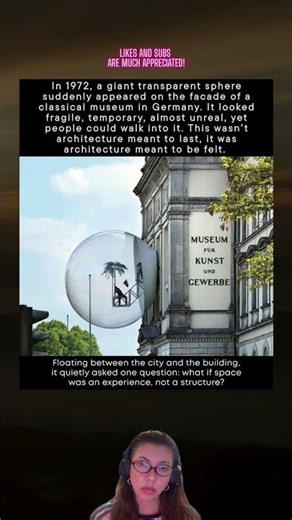 The Inflatable Sphere That Redefined Architecture