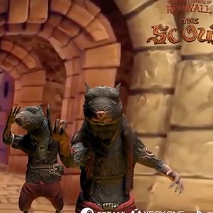 6.7K views · 46 reactions | The Lost Legends of Redwall: The Scout. Available on Steam with All New Updates Included. | The Lost Legends of Redwall - Video Games | Facebook