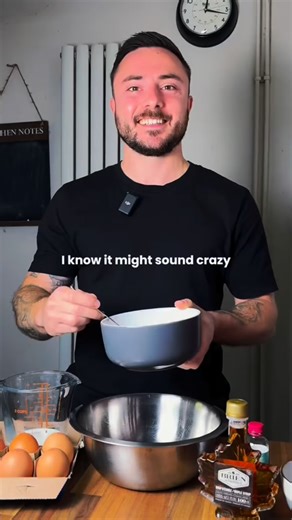 Comment “GYST” to join the priority list for my upcoming Get Your Sh*t together-fat loss challenge Cottage Cheese Protein Pancakes, So nice, I had to post it twice! Genuinely unreal. 10/10. What I used 200 g cottage cheese 3 large eggs 70 ml milk 1 tsp vanilla extract 1 tbsp maple syrup 1 tbsp melted butter 130 g plain flour 1 tsp baking powder ¼ tsp baking soda ¼ tsp salt Fresh blueberries Protein boost 30g Vanilla Critical Whey from (use code: LOUISHOWARD) Method: In a large bowl whisk togethe