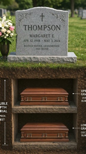 People Die Every Day… So Why Aren’t Cemeteries Full?