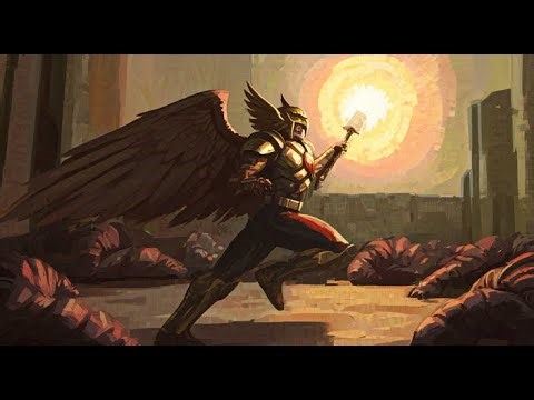 🪶DCUO🪶 | HUGE UPDATE Version 2.88 (1.84GB) Also This Week on DC Universe Online [Hawkman]