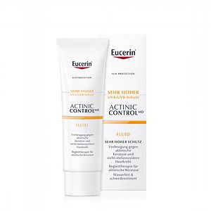Actinic Control Sonnenschutz Produkte | Eucerin