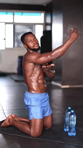 Beginner arms workout at home ⚡️ #trending #fypシ #arms | Arm Workouts At Home
