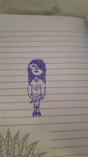 random drawing lol #shorts #drawing