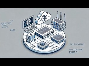 Self Hosted Environment - Email Proxmox PMGServer Setup