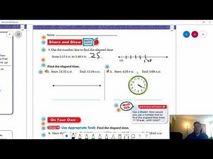 3rd Grade Go Math Lesson 10.3