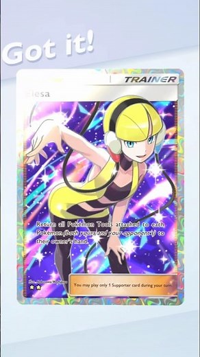 Return ALL Tools To Hand With Full Art Elesa Trainer Card! - Pokémon TCG Pocket