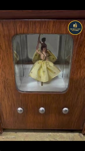 31K views · 1.4K reactions | Dear followers! ✨ We're thrilled to share this recently restored, adorable little music box.. it was finished for our client just in time for Christmas!And guess what? It's the perfect way to get you all geared up for an incredible New Year's Eve bash! 拾 So, go ahead, get the toes tapping and enjoy every note  . The Music Box Restorer #ChristmasSpecial | The Music Box Restorer | Facebook