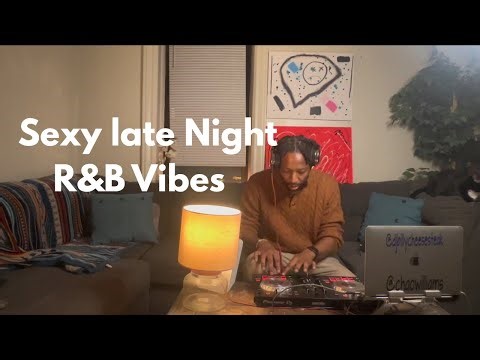 Sexy Late Night 90s R&B Mix | Jodeci, Aaliyah, Usher, Toni Braxton