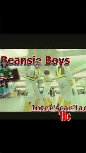 ‪@SmallishBeans‬ & ‪@bdoubleo‬ lay the beats down in nicelife #hermitcraft #minecraft #memes #meme