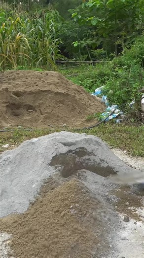 Harvesting Stones and Building Gates for the Farm