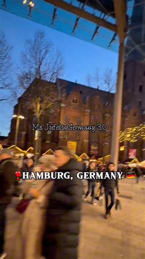 ❣️ Europa Passage in Hamburg, Germany 🇩🇪 #hamburg #visithamburg #deutschland #dailyvlog #europe #germany #germanytravel #fblifestyle #germanytourism | Ms. Jufel in Germany 3.0
