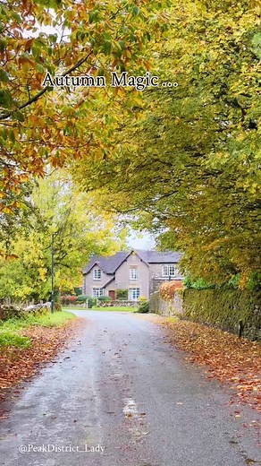 Falling for Autumn in the Peak District 🍁🍂 Have a super day xx Remember: Respect, Protect and Enjoy our Country … leave it as you found it 💚 Countryside & Farm Life | Rural Life | Peak District | Peak District National Park | Derbyshire & Staffordshire | England | Places to Visit UK | English Countryside | Countryside Views | English Village Scenes | Pretty Places | Cozy Vibes | Country Lanes | Slow Living | Cottage Core | English Houses & Cottages | Autumn Scenes | Countryside Walks | Octobe