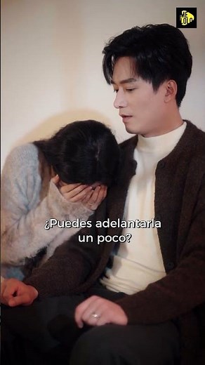 el forense y ella transforman su pacto en amor sincero 📜🔍#meloloes