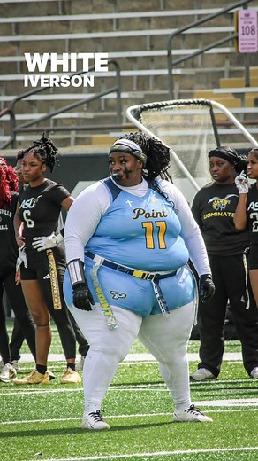 Baller! Flag Football Moves 🔥✍🏾😎