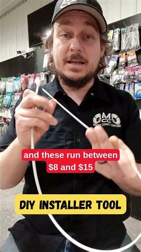 Make Your Own Fish Tool