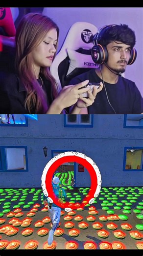 PRESET ALIGHT😈💥 MOTION FF💥🎶 ||🤡PANDA🤡 - DESIIGNER || Growth x FF👀 VIRAL!#shorts