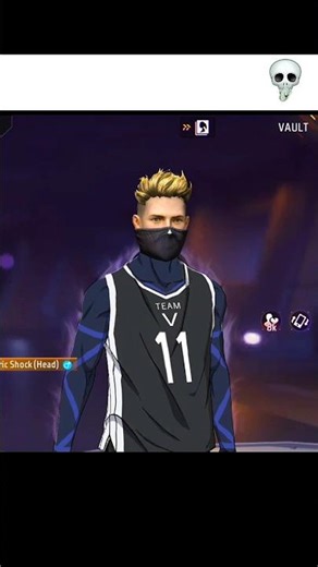 OLD LEGEND HAIR 😌💯 SK SABIR BOSS ☠️🔥 #freefire #editing ‪@exchange_ff‬ OLD IS GOLD