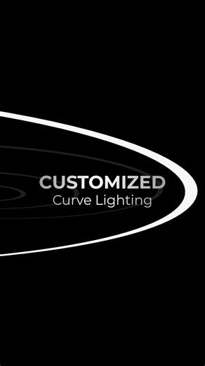 Digitech Lights on Instagram: "Customized Curve LED Profile Lighting Engineered for seamless curves and precise angles, our LED profiles offer complete design flexibility. Enhance ceilings with innovative lighting solutions for offices, gyms, lounges, and architectural spaces. #digitechlights #digitech #customizedlighting #curvelighting #architecturallighting #commerciallighting #officelighting #gymlighting"