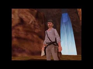 *obsolete* Indiana Jones and the Infernal Machine - 01 "Canyonlands" - 04:45 - Very Easy