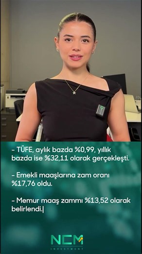 NCM Investment ile Seans Arası #borsa #haber #hisse #ekonomi #bist100
