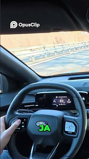 We all know how well the Travel Assist performs. But using the touch buttons is really difficult...