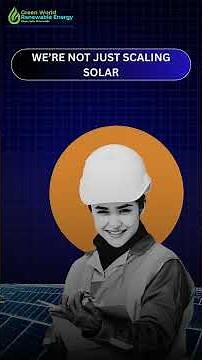 🌞 The Future of Solar Energy is Resilient, Adaptive & Locally Powered! ⚡