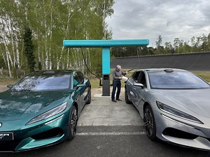 BYD Flash Charging : on a vu comment fonctionne la charge en 5 minutes du constructeur chinois - L'Auto-Journal