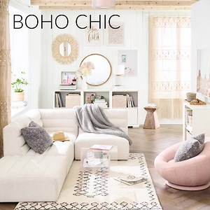 1.2K views · 12 reactions | Bring on the boho! ✨Our newest lookbook has all the style inspo you need. What's your favorite part of this boho lounge space? | Pottery Barn Teen | Facebook