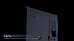 #SolaXProduct 📢 #SolaX 𝐍𝐞𝐰 𝐂&𝐈 𝐄𝐒𝐒 𝐂𝐚𝐛𝐢𝐧𝐞𝐭 𝐀𝐢𝐫 𝐂𝐨𝐨𝐥𝐢𝐧𝐠 𝐄𝐒𝐒-𝐓𝐑𝐄𝐍𝐄 🌞 #SolaX 𝐄𝐒𝐒-𝐓𝐑𝐄𝐍𝐄 series C&I #EnergyStorageCabinet is a highly integrated, all-in-one solution with versatile application scenarios. The cabinet adopts high-density, high-safety, and high-performance #LFP cells. With a capacity of 𝟐𝟏𝟓𝐤𝐖𝐡 per cabinet, it can reliably perform charging and discharging operations for single or multiple cabinets, with a lifespan of 𝐨𝐯𝐞𝐫 𝟏𝟎 𝐲𝐞𝐚𝐫