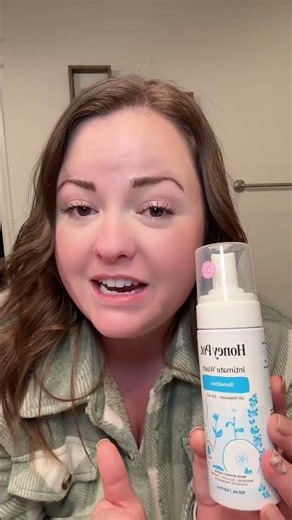Gentle Feminine Wash for Sensitive Skin