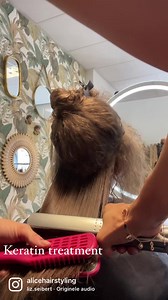 Alice Hairstyling on Reels