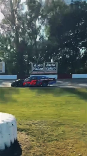 Demi Lovato's Racecar Moment
