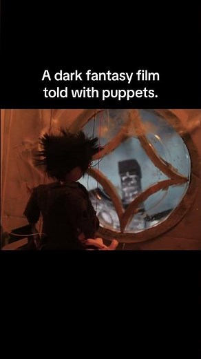 Peter Pan’s one of my favorite movies. If you love this, you might enjoy The Mirror of Malevolence.