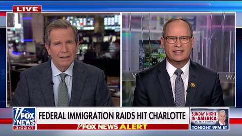 Federal immigration raids come to Charlotte, working to make the 'streets safer'
