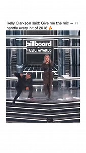 Unique Voices • Singing • Talents on Instagram: "Kelly Clarkson didn’t just sing — she slayed a full medley of 2018’s biggest bangers at the Billboard Music Awards 😍 From “Shape of You” to Kendrick and Imagine Dragons, she gave us RANGE, POWER, and VIBES. A vocal masterclass disguised as a performance. Watch till the end — your ears will thank you. 👑🎤 📍 Performance: Billboard Music Awards 2018 🎙️ In video: @kellyclarkson 🎥 Via: @bbmas #KellyClarkson #BBMAs #VocalQueen #LivePerformance #Pop