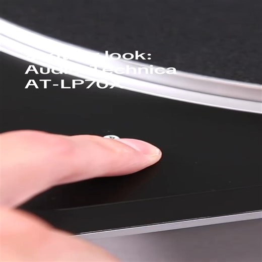 Lab Recommends: AT-LP70X Automatic Turntable Kanto MR4 Speaker Package | Turntable Lab