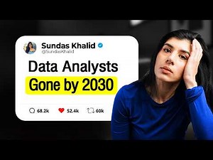 3 Data Analyst Predictions for 2030