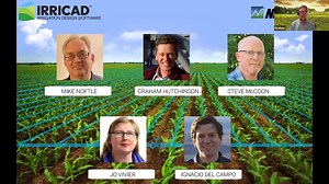 IRRICAD 系统培训 part 4 具体设计流程与选项