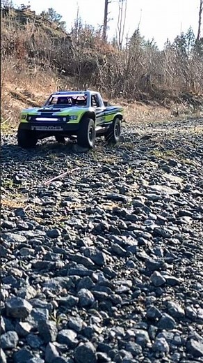 Magic Losi Super Baja Rey SBR 2.0