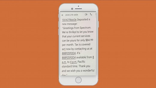 Don't be fooled: New scam targeting Spectrum customers offers big discount on bill