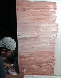 How to make beautiful plywood wall | Andris Brick Art