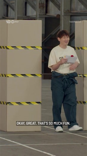 Taskmaster Australia: Contestants Face Wild Challenges