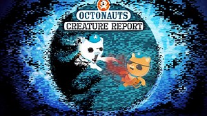 FNF错误化海底小纵队:迪士尼的黑暗 一次性曲目:生物报告 官方概念图