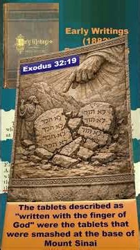 Defeating Adventism Short #77– Ellen White’s 1847 Sabbath Vision Proven False By Scripture