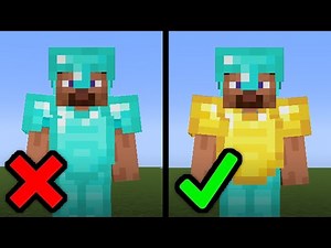 Stop Doing These Minecraft Mistakes!