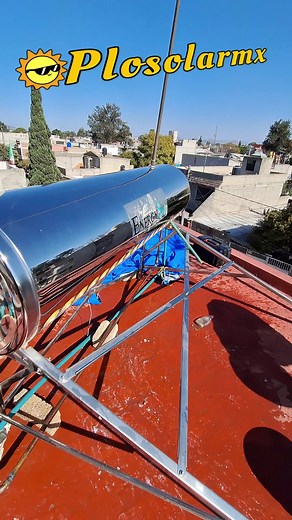 Orientación Geográfica de un Calentador Solar