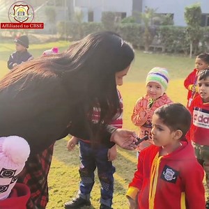 Funny Activity of Grade Nursery # DRM PUBLIC SCHOOL DESRAJ COLONY PANIPAT#