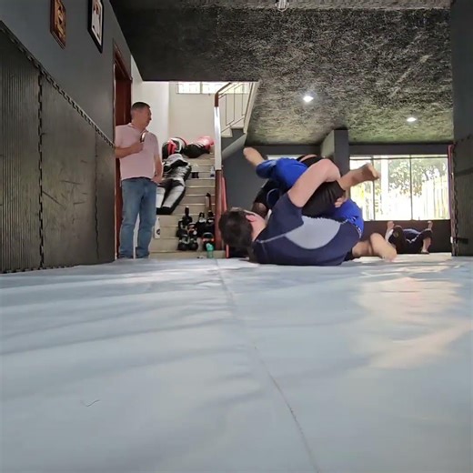 Ashi Slide vs Single Leg