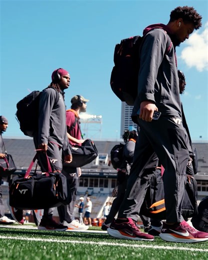 19 reactions | Virginia Tech Football on Reels | Facebook